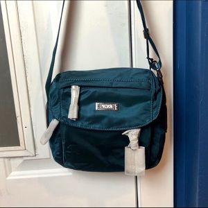 Tumi Voyageur Lugano Messenger Bag